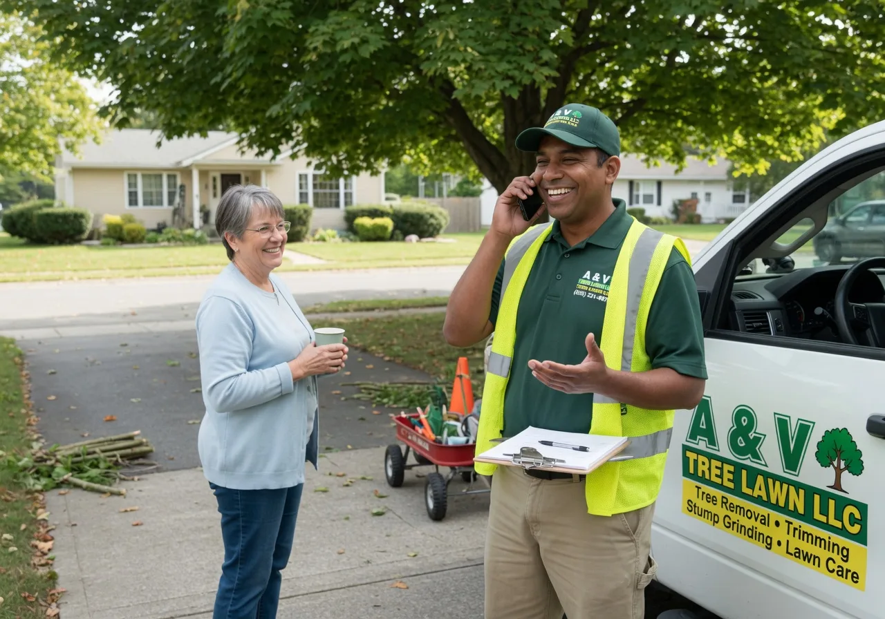 Tree Service Cave In Rock, IL FAQs